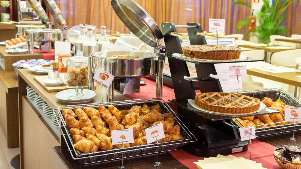 الفندق بست ويسترن جولدنميل ميلان - ميلانو